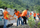 CMS Construction Materials & Trading Div plants trees at Sibanyis Quarry site