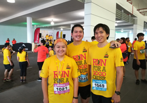 SSPCA Animazing Race 2017