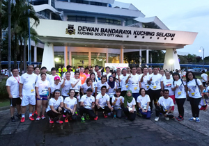 The Electrifying Night Run
