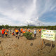 CMS staff plant 500 mangrove saplings at Ramsar site, Kuching Wetlands National Park