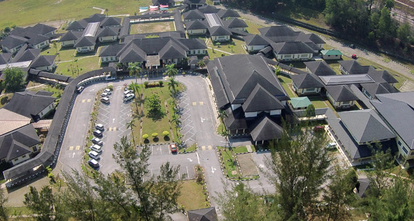 TPS Aerial