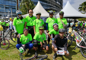 Ride for the Environment