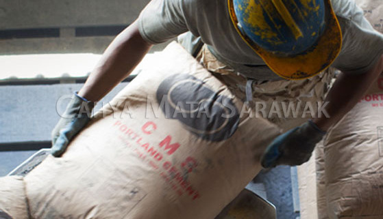 Cement Bags