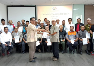 Corporate Philantrophy