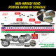 Miri Marudi Road Rehabilitation Infographic for Q2 2018