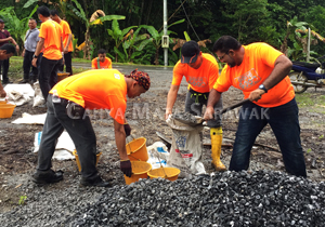 Gotong-Royong by CMS Cement Industries
