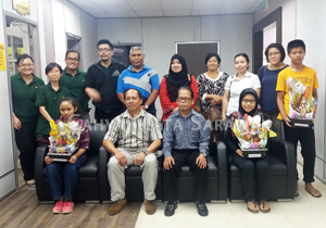 CMS Cement Industries School Engagement Initiative: UPSR Excellence Award