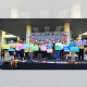 Presentation of cheques to 11 charitable organisations
