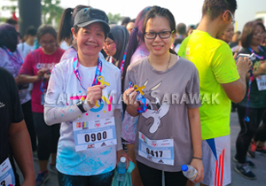 The Colour Run 2018 #helpkidsoutruncancer