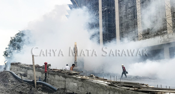 Image 1 - Fogging