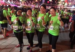 Maju Sarawak Run 2018