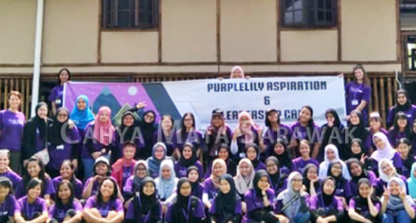 PurpleLily Aspiration Camp 2018