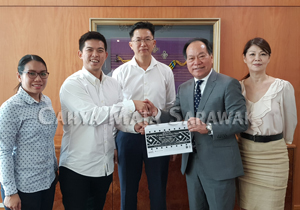 SRAS pays a courtesy call on CMS