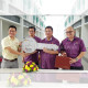 Handover-of 18 units of Raintree Square  Commercial Shophouses at The Isthmus to UCSI