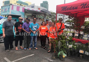 CMS Car Boot Charity Sale