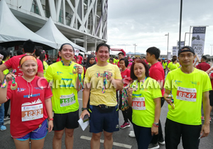 A Stride for Sight