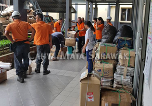 Recycling Campaign 2018 by CMS Cement Industries