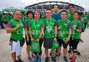 Milo Day Run promotes Healthy Eating