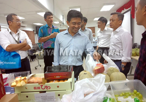 COPE organises ‘fruitful’ donation drive for IJN Foundation