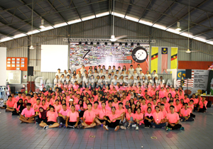 7th Kuching Toastmasters Youth Communication Camp