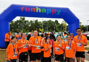 Running for the Blind 2018