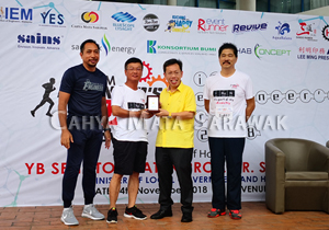 IEM Engineer's Run 2018