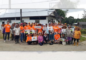 CMS Roads Sdn Bhd – The Driving Force Behind Rejuvenation Of Kampung Murud Plaman