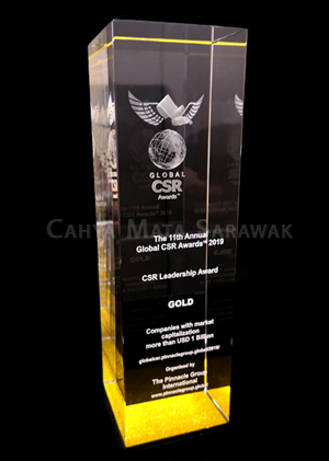 CSR Award 2019