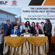 090318_MoU between CMS, Ibraco & HELP Education Group