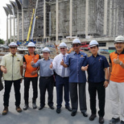 261018_YB Datuk Karim visits Sarawak Museum Campus