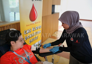 Donate regularly to save lives!