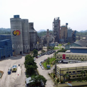 Financials_Integrated Cement Plant Aerial
