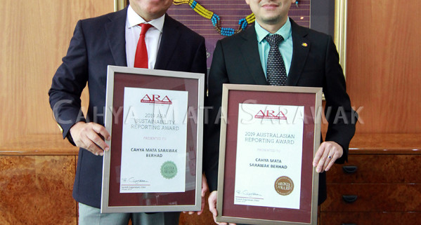 CMS Receives Silver And Bronze At International ARA 2019_media