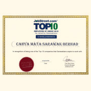Top 10 Employers of Choice 2019 Cert