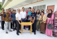 CMS sponsored 100 desks to SMK St Patrick, Mukah