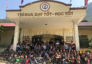 COPE's CSR Project in Sapa Village, Vietnam