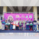 Cheque presentation ceremony to charitable organisations_media