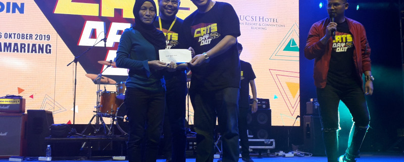 Grand Prize Winner