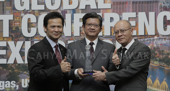 CMS Roads Puts Sarawak on the Global Map for Road Excellence with International Roads Federation Awards Win
