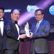 CMS Property’s Rivervale takes Sarawak’s property market to new heights with big win at ‘SHEDA Excellence Award’