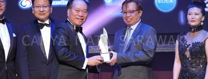 CMS Property’s Rivervale takes Sarawak’s property market to new heights with big win at ‘SHEDA Excellence Award’