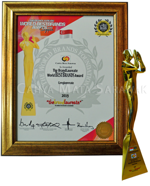 The BrandLaureate Award