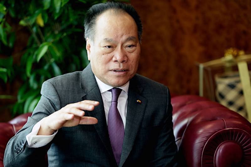 Dato Isaac Lugun