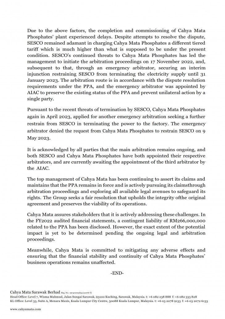 23-May15-Cahya Mata-Phosphates-Press Release-FINAL_002