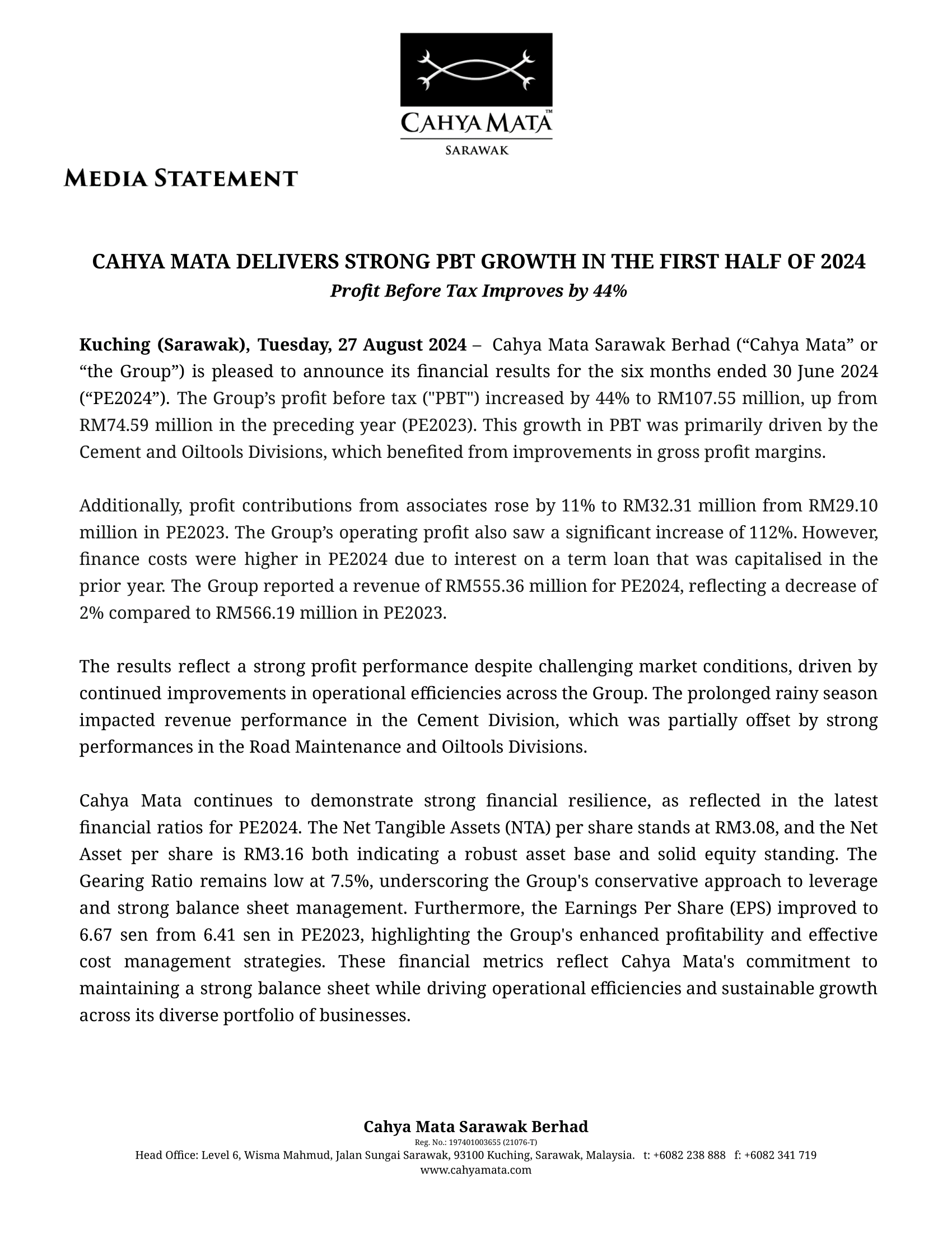 FY2024 2Q Press Release (270924) (as at 0701)-1 (1)